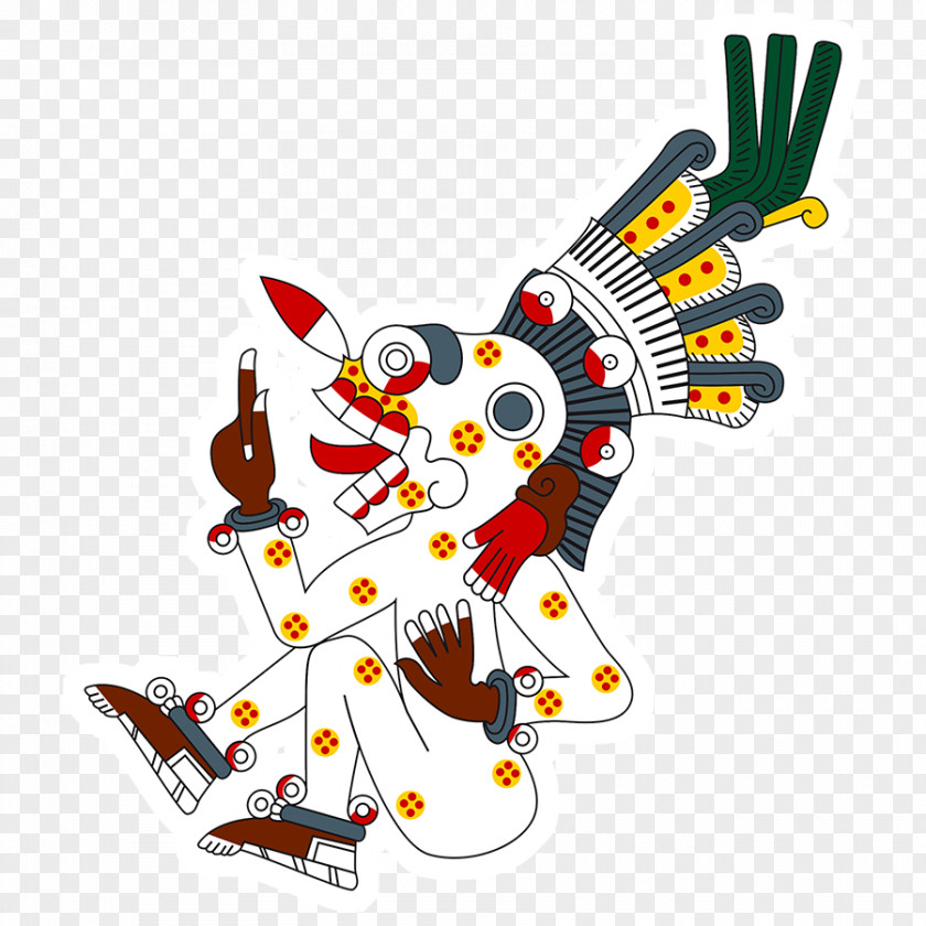 Codex Borgia Mesoamerica Tenochtitlan Mictlantecuhtli Aztec PNG