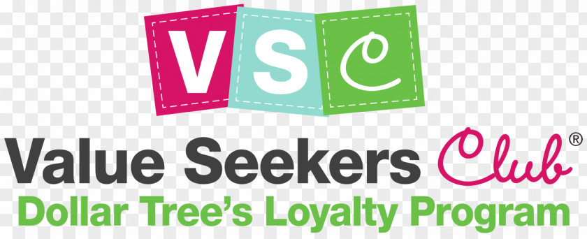 Deal Seekers Logo Brand Banner Green PNG