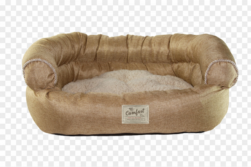 Dog Couch Sofa Bed Pet PNG