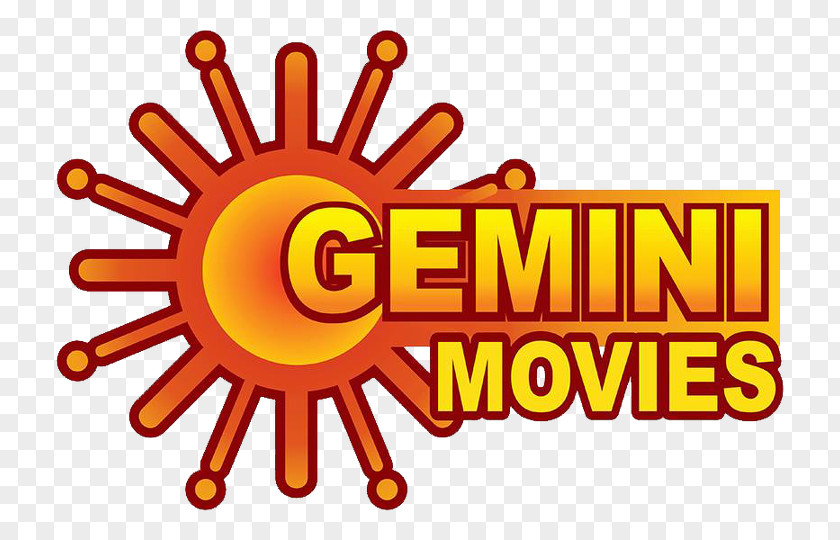 Gemini TV Logo Movies Udaya Comedy PNG