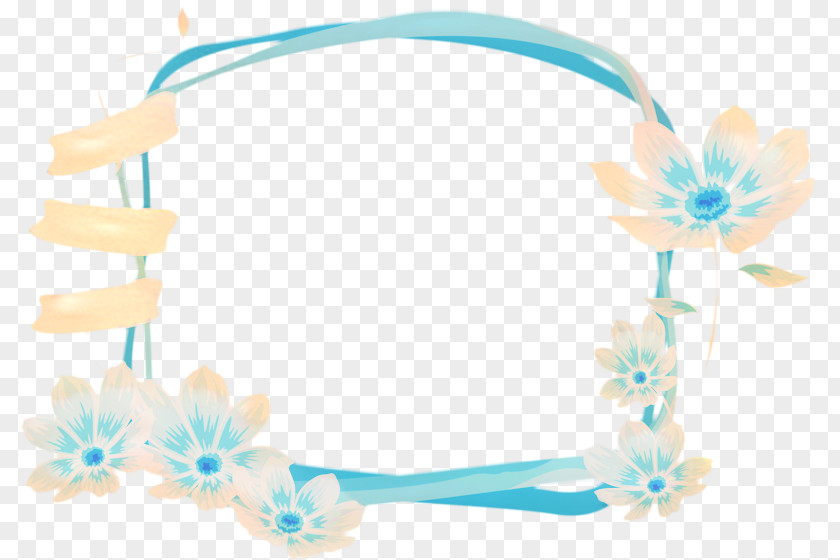 Hair Accessory Turquoise Cartoon PNG