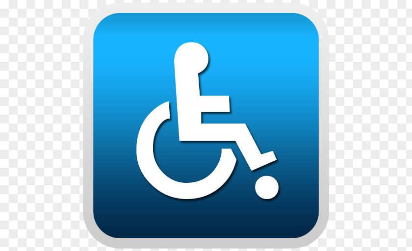 Handicap Cliparts Disabled Parking Permit Disability Car Park Placard Sticker PNG