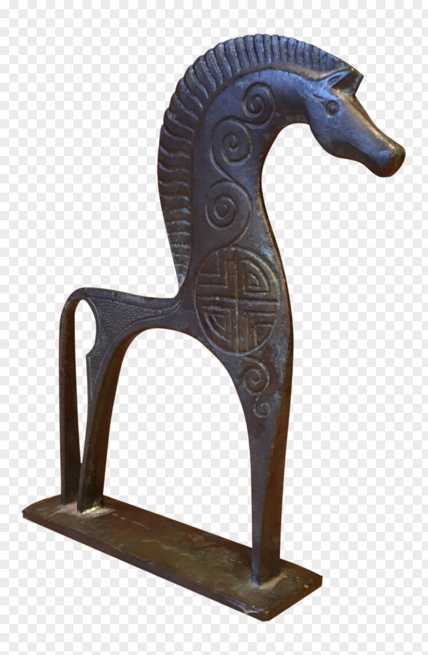 Horse Trojan War Sculpture PNG