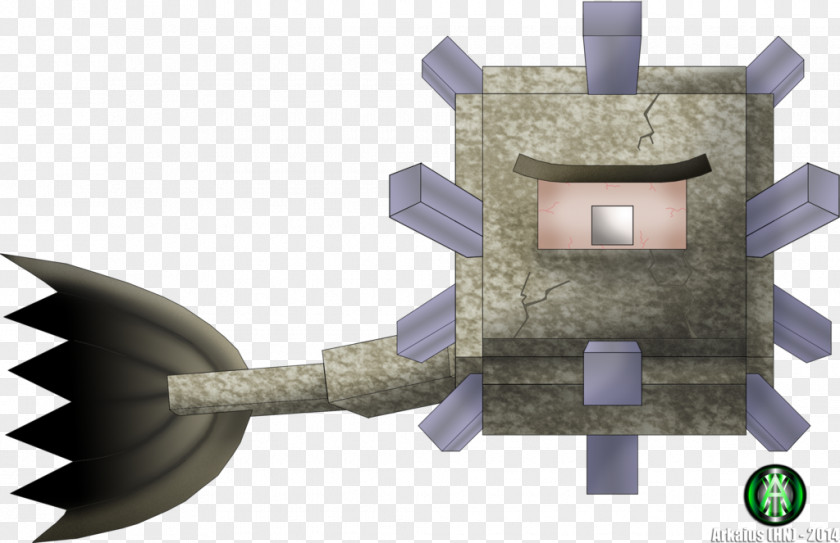 Kind Shooting Minecraft Mob Mooshroom Product Design Weapon PNG