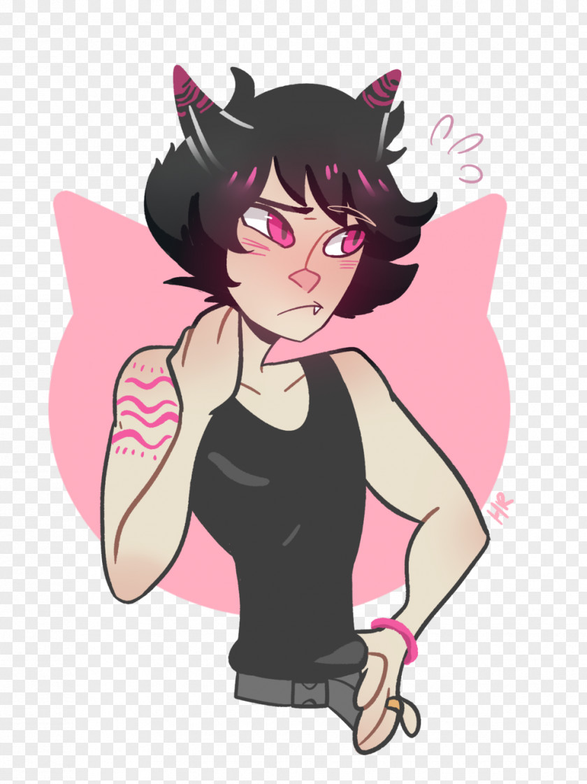 Kit Kat Homo Sapiens Cheek Finger Black Hair PNG