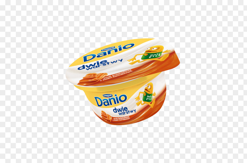 Milk Taste Cream Cheese Flavor Dish Danone PNG