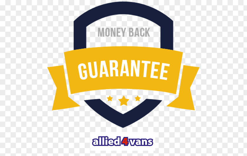 Money Back Guarantee Service Marketing PNG