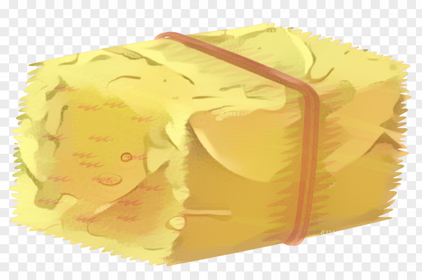 Paper Yellow Background PNG