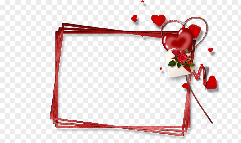 Rosa Vermelha Picture Frames Heart Photography PNG