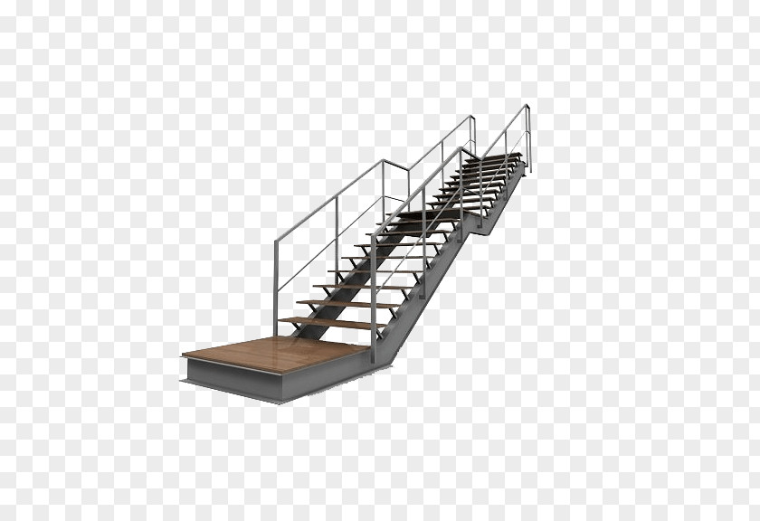 Stairs Architectural Engineering Steel Building Handrail PNG