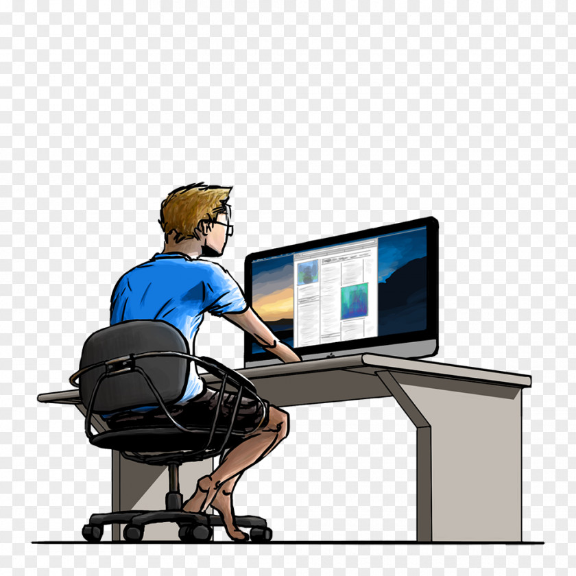 Working Personal Computer Web Browser Installation Software PNG