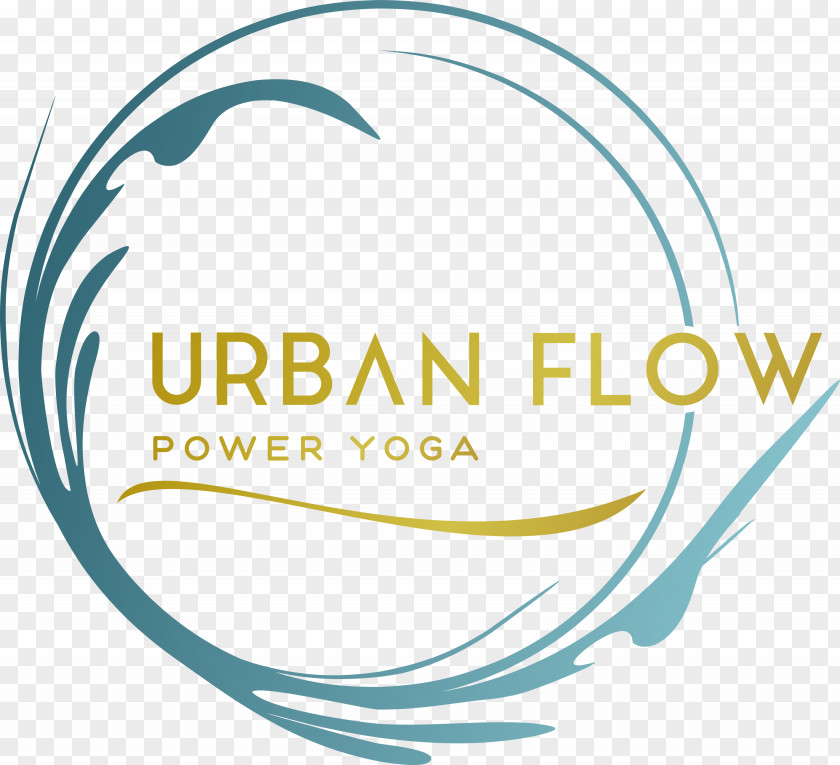 Yoga Urban Flow Power Heathrow International Parkway Logo PNG