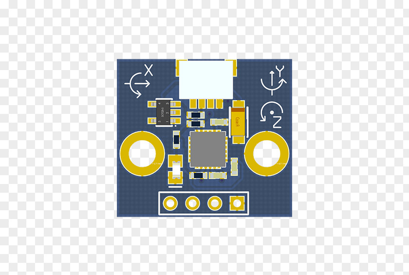 32 Bit Microcontroller Electronics Inertial Measurement Unit Sensor 32-bit PNG