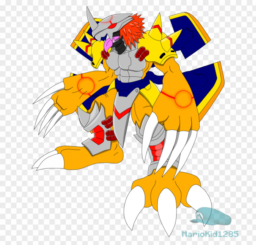 Agumon Wargreymon WarGreymon Digital Art Digimon The Joy Of Creation: Reborn PNG