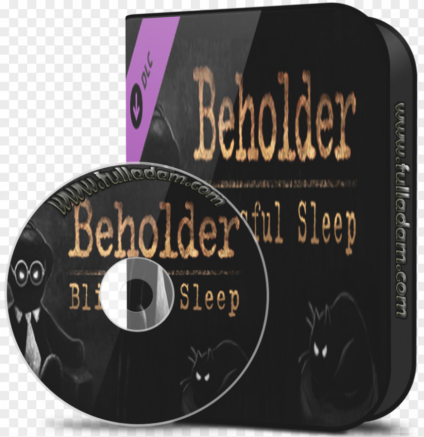 Beholder Brand Font PNG