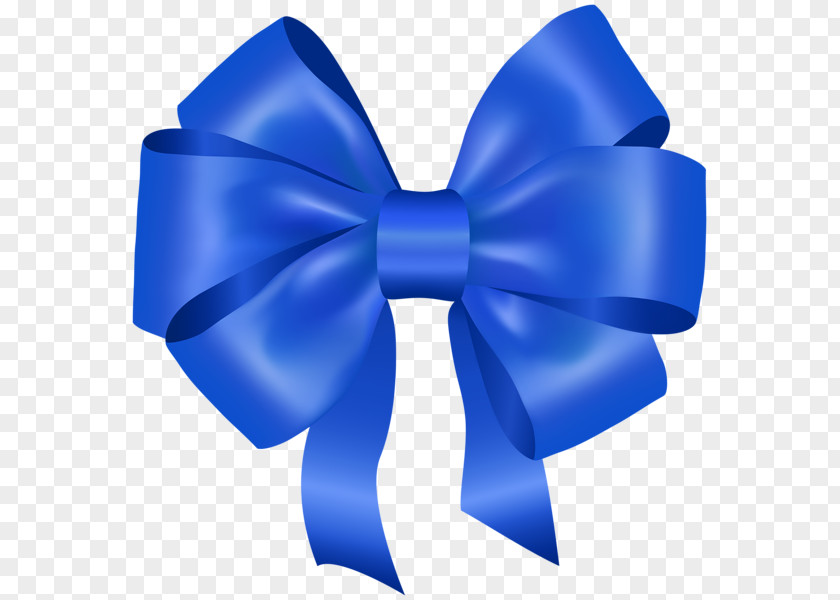 Blue Bow Clipart Picture Clip Art Image Free Content Openclipart PNG