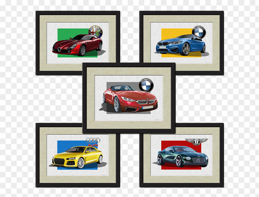 Car Model Motor Vehicle Automotive Design PNG