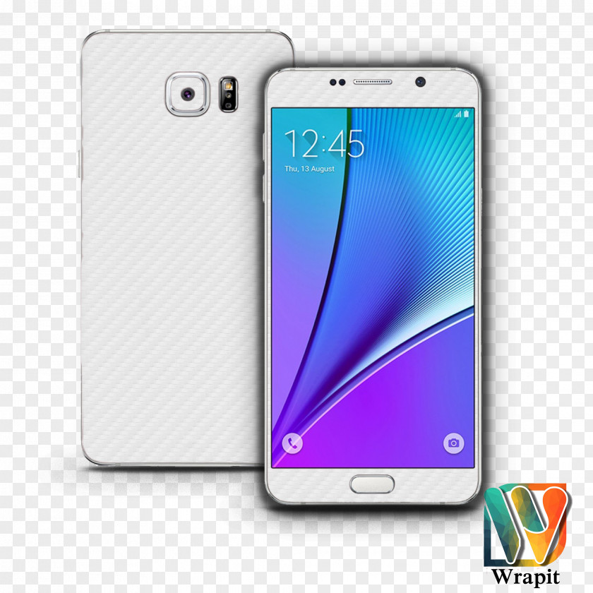 CARBON FIBRE Samsung Galaxy Note 5 Smartphone LTE 4G PNG