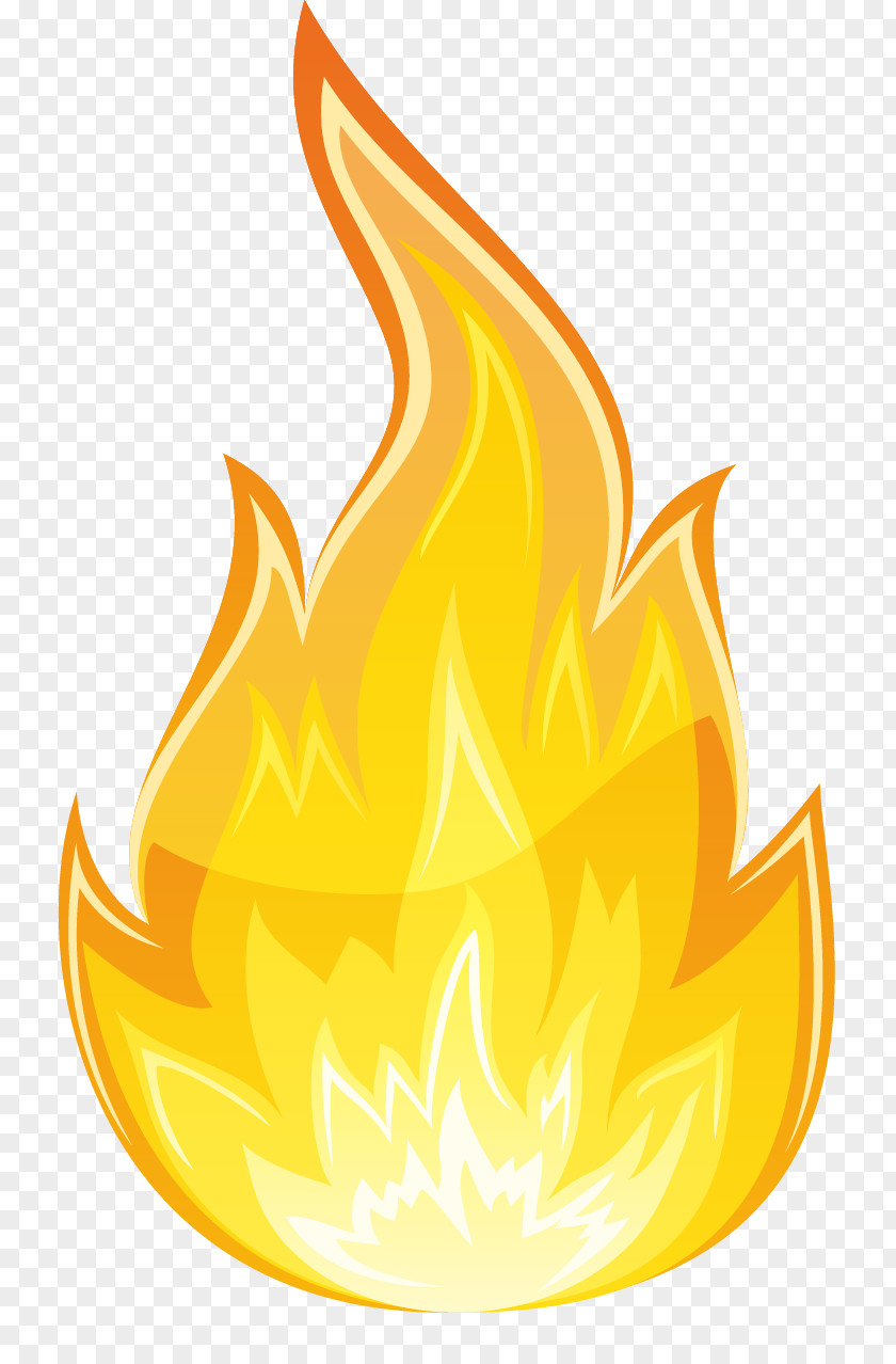 Cartoon Flame Fire Logo Picture Drawing Clip Art PNG