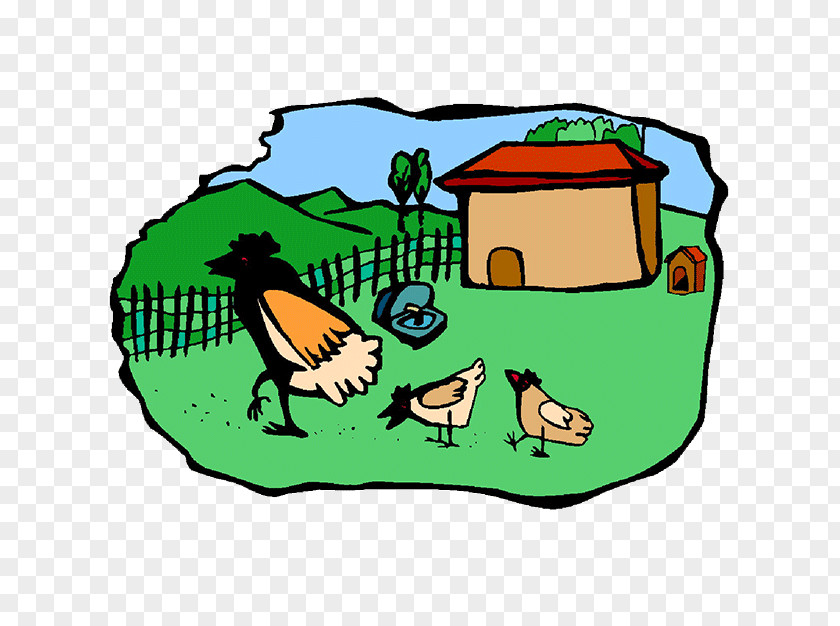 Chicken Coop Farm Poultry Clip Art PNG