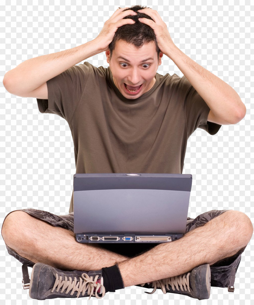 Computer Office People Laptop Preventive Maintenance Corrective PNG