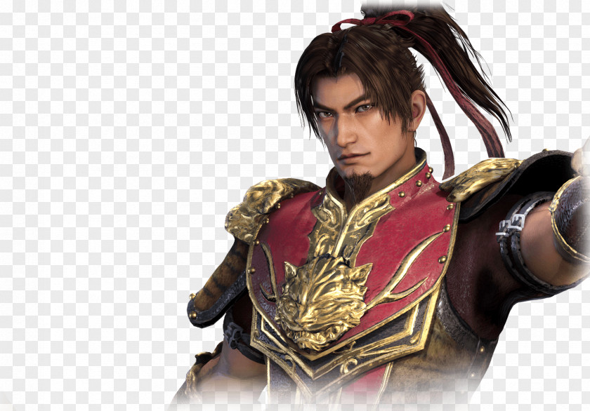 Dynasty Warriors 9 Sun Ce Two Qiaos Ma Chao PNG