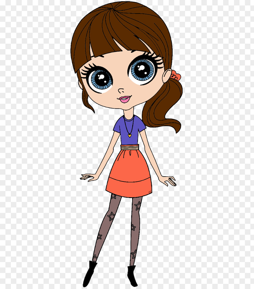 Pet Cartoon Littlest Shop Blythe Clip Art PNG