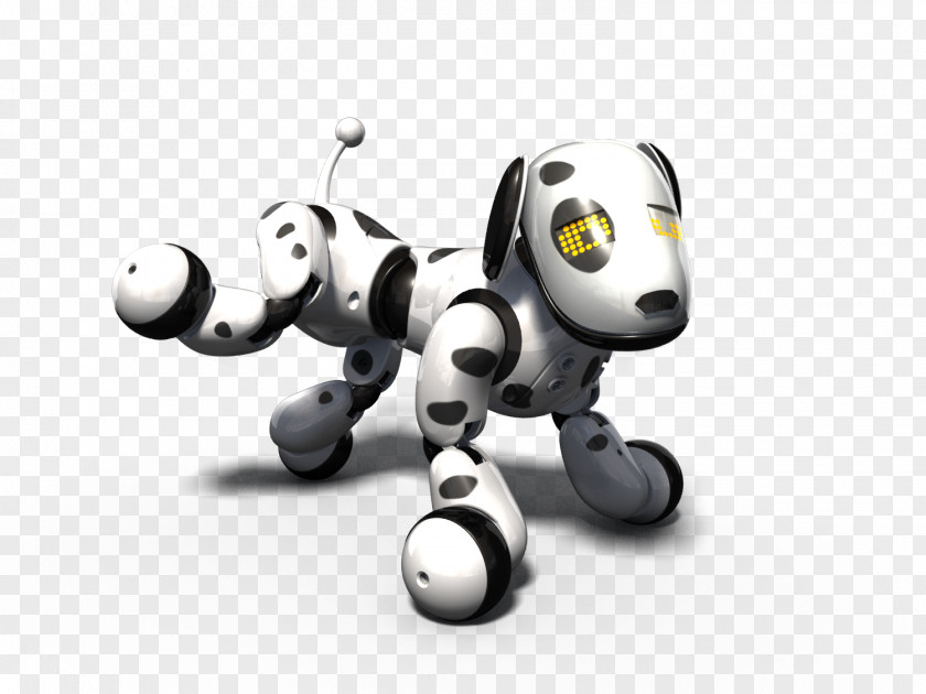 Puppy Dalmatian Dog Cat Robotic Pet PNG