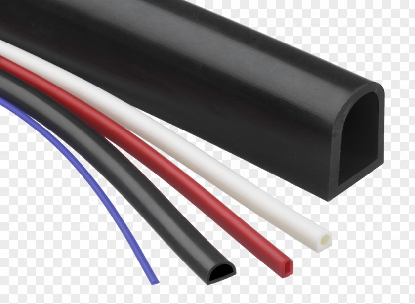 Rubber Seal Pipe Gasket Extrusion Silicone PNG