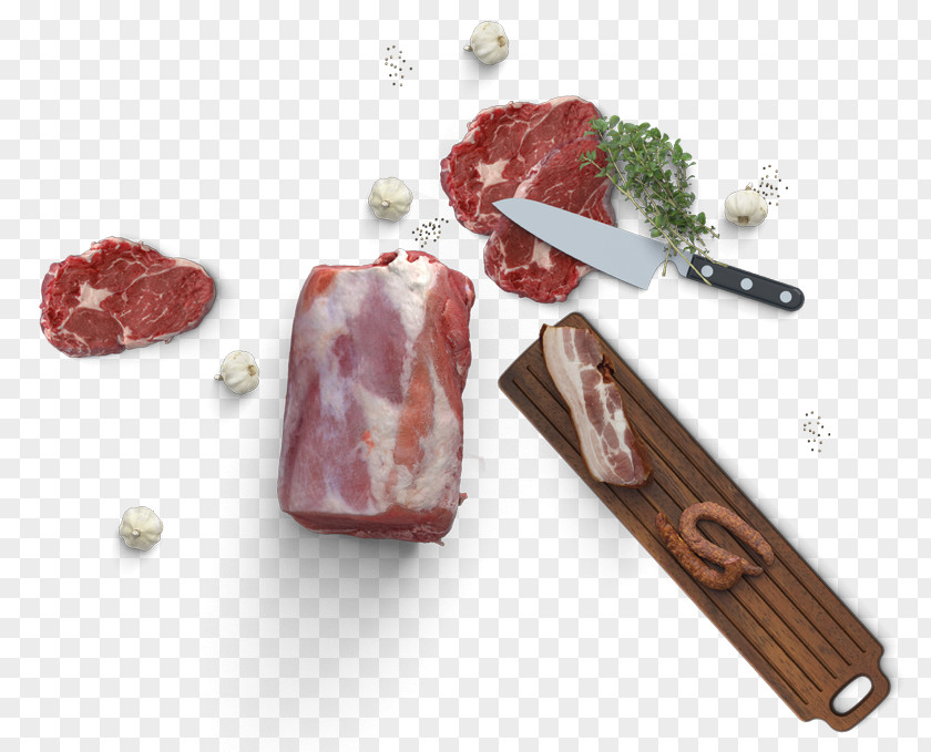 Sausage Salami Soppressata Fuet Capocollo PNG