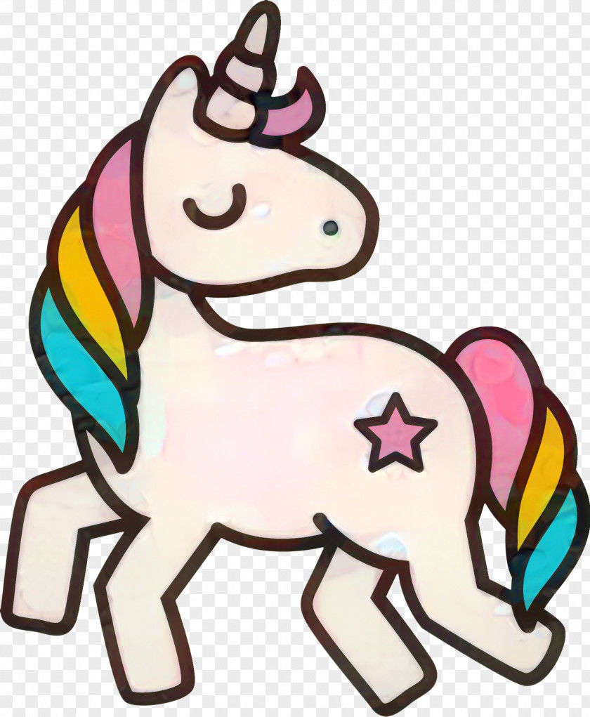 Sticker Sheet Unicorn T-shirt Car Bicycle PNG