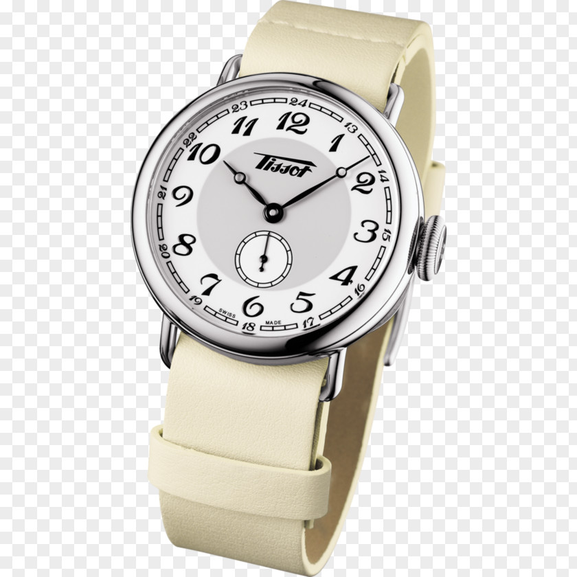 Watch Tissot Pocket Watchmaker Swatch PNG