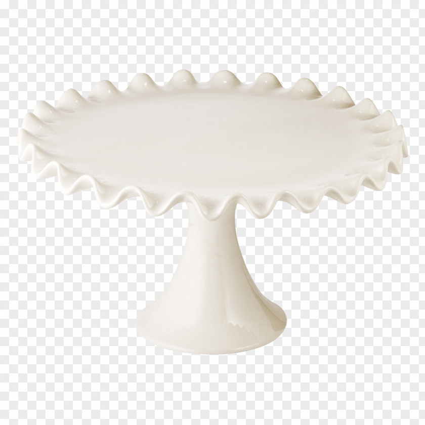 White Plate Platter Patera Cake PNG
