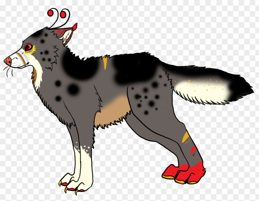 Wolf Spirit Dog Bird Chicken Goose Cygnini PNG