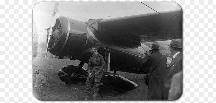Airplane Derry Lockheed Model 10 Electra 0506147919 Night Flight: Amelia Earhart Crosses The Atlantic PNG