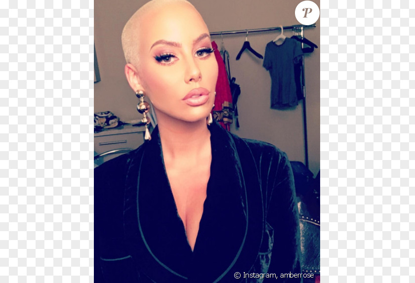 Amber Rose Dancing With The Stars SlutWalk Model Celebrity PNG