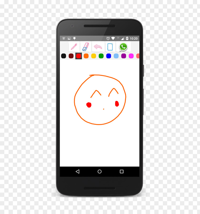 Android Screenshot PNG