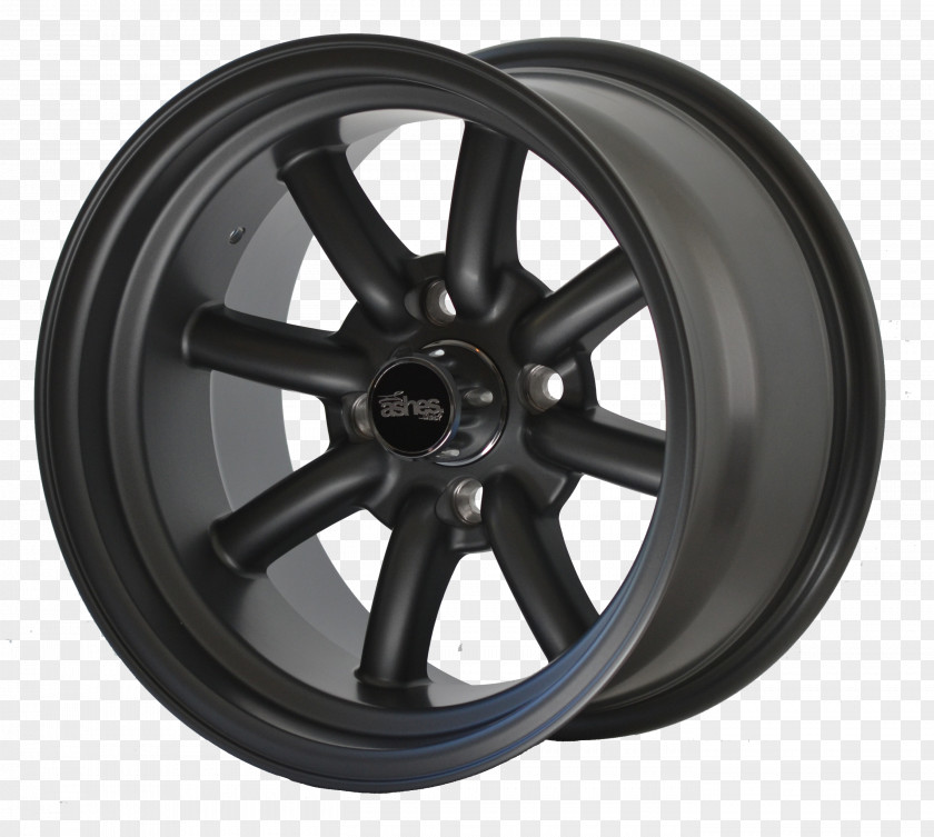 Car Alloy Wheel Tire Rim PNG