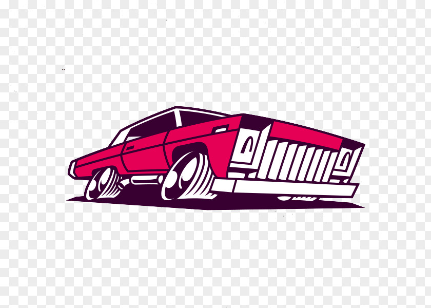 Car Automotive Design Illustration PNG
