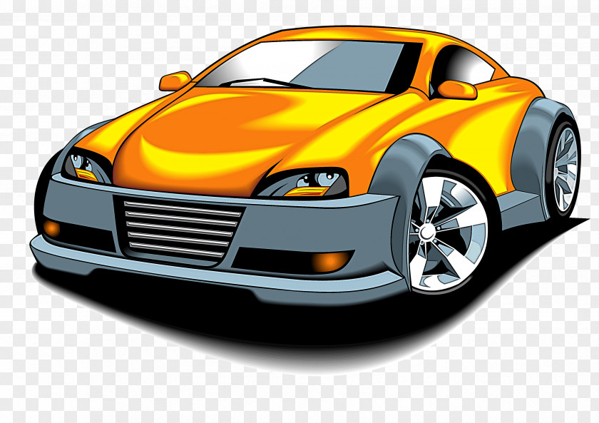 City Car PNG