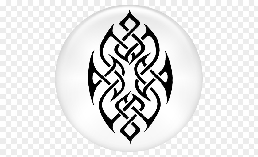 Design Celtic Knot Tattoo Image Symbol PNG