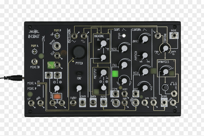 Doepfer A-100 West Coast Of The United States Sound Synthesizers Moog Synthesizer Buchla Electronic Musical Instruments PNG