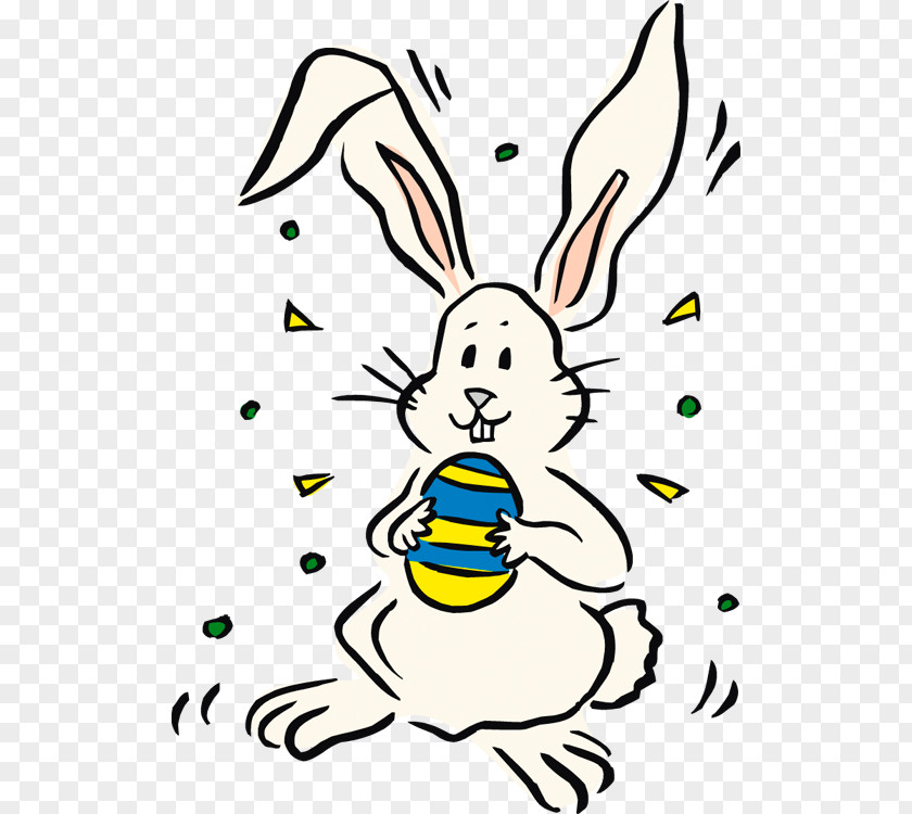 Easter Clip Art Bunny Rabbit Illustration PNG