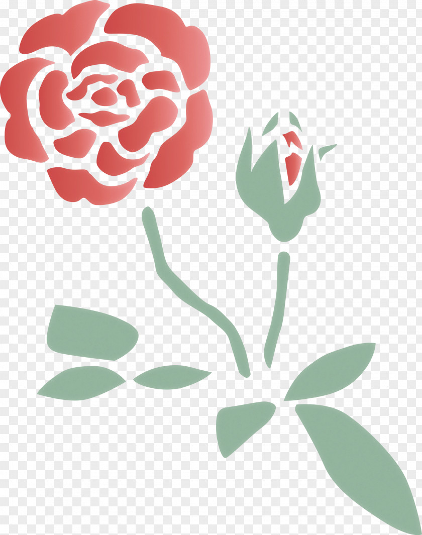 Garden Roses PNG