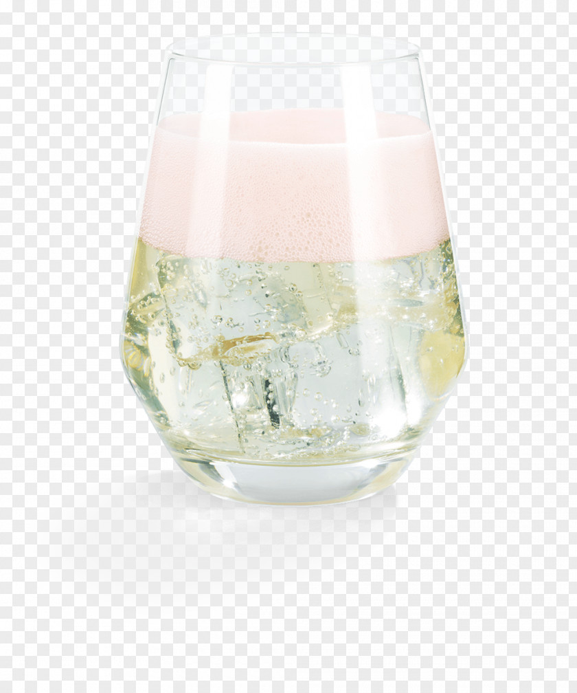Glass Champagne Highball Drink PNG