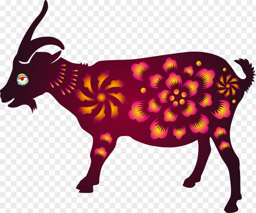 Goat Diagram Saanen Clip Art PNG