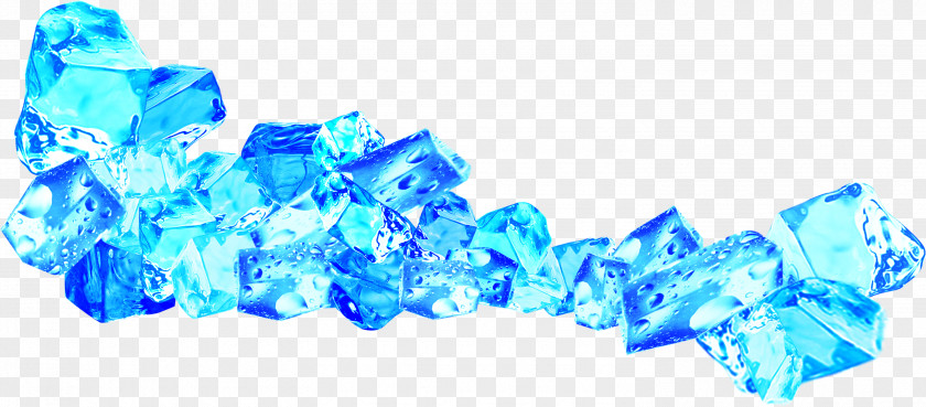 Ice Blue PNG