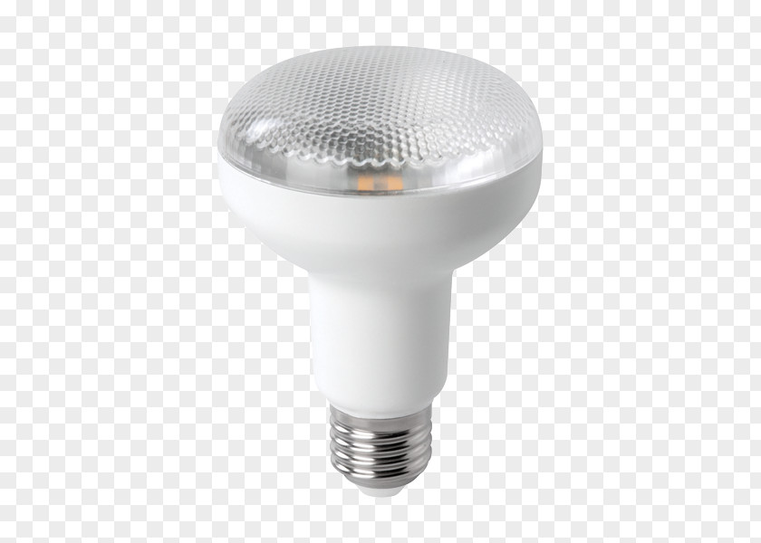 Luminous Effect Lighting Megaman Edison Screw LED Lamp PNG