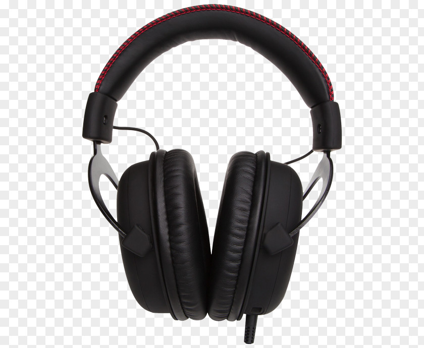 Microphone Kingston HyperX Cloud Core Headphones Twisted Metal: Black PNG