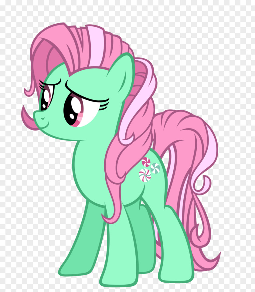 Mint My Pretty Pony Rainbow Dash Pinkie Pie Rarity PNG